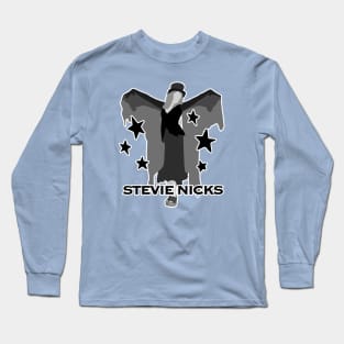 Stevie Nicks Long Sleeve T-Shirt